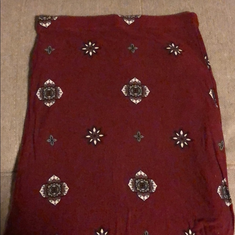 Maxi shirt